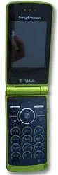Sony Ericsson TM506 Sony Ericsson TM506