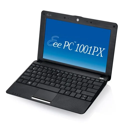 ASUS Eee PC 1001PX - теперь и в карбоновом корпусе (5 фото) ASUS Eee PC 1001PX - теперь и в карбоновом корпусе (5 фото)
