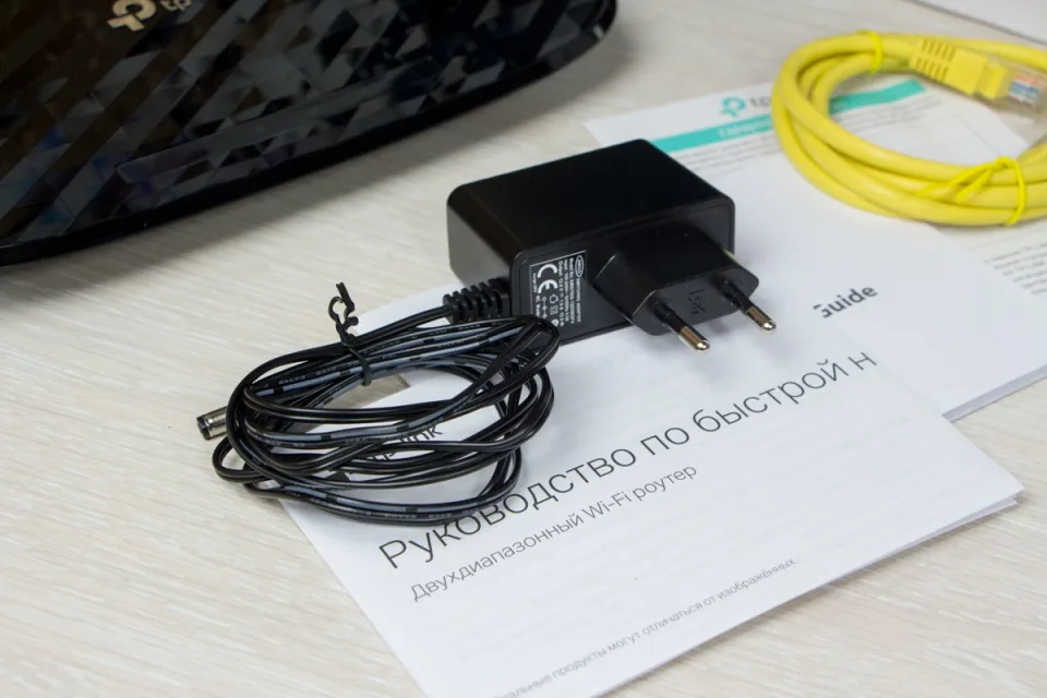 Предлагает взять провайдер? Берите! Обзор Wi-Fi роутера TP-Link Archer C5 Pro — фото 1