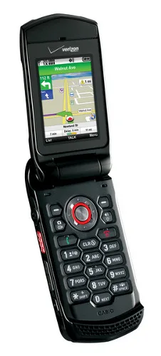 Casio GzOne Ravine