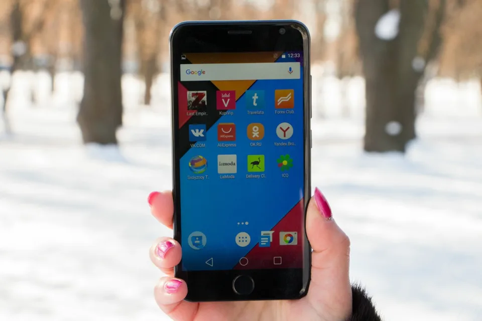 Обзор смартфона Prestigio Grace R7: с «яблочным» привкусом! — фото 1