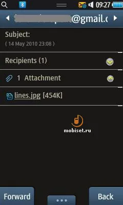 Samsung S8500 Wave
