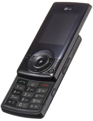 Музофон LG-KM500