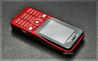 Sony Ericsson K530i Fiery Red Sony Ericsson K530i Fiery Red