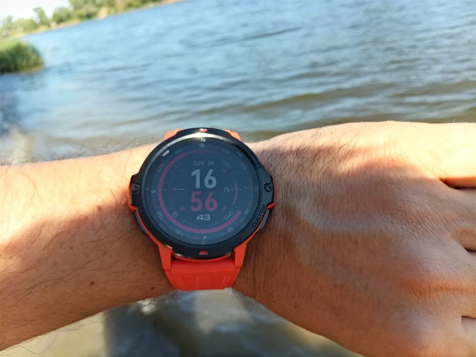 Приклади зйомки фото та відео камер смартфона Blackview OSCAL Marine 3 — фото 7