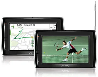 Mio V505 TV