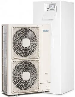 Тепловые насосы HITACHI 
