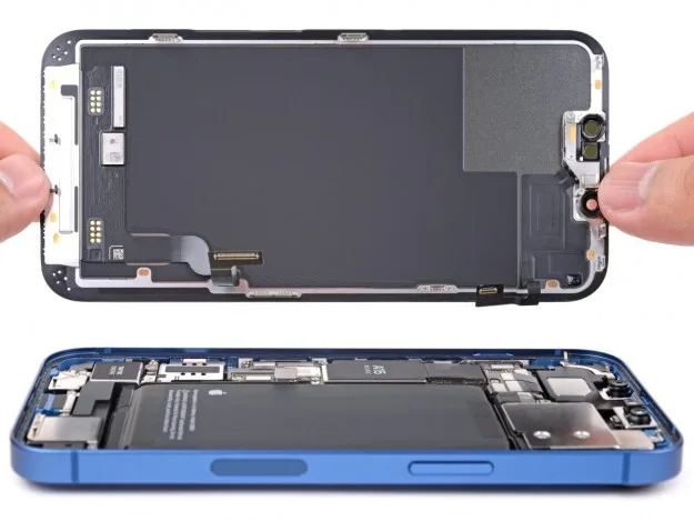 iPhone 13 Screen Replacement - iFixit Repair Guide