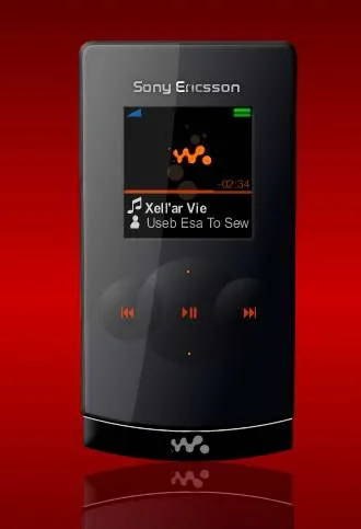 Sony Ericsson Aloha Sony Ericsson Aloha