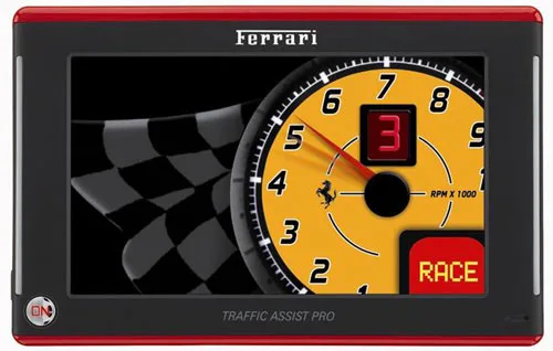 Ferrari Traffic Assist Pro Z250 Ferrari Traffic Assist Pro Z250