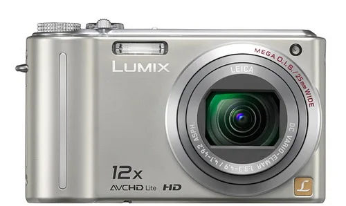 Panasonic Lumix DMC-TZ7 Panasonic Lumix DMC-TZ7