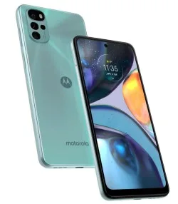 Motorola представила бюджетный смартфон Moto G22 с Android 12 и батареей на  5000 мАч