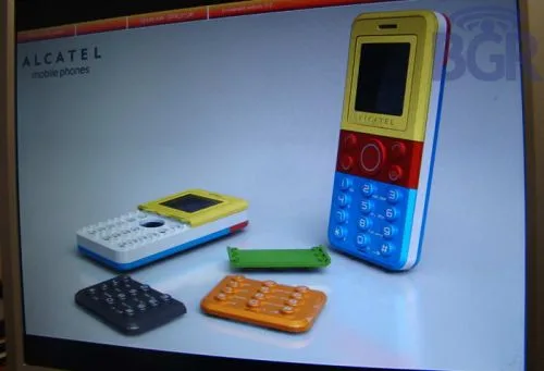 Alcatel Lego
