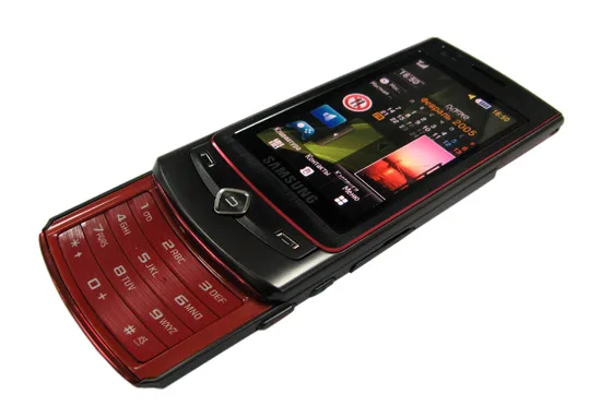 Обзор мобильного телефона Samsung S8300 Ultra Touch