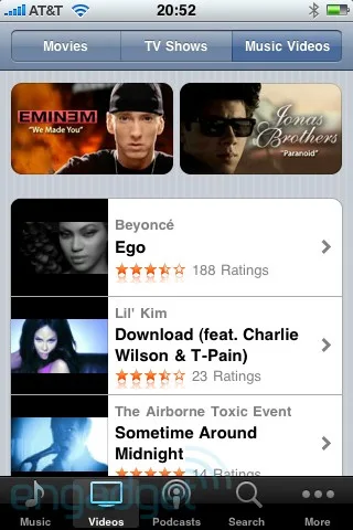 iPhone OS 3.0