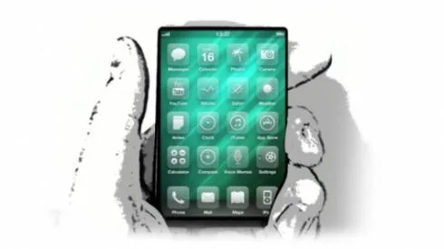 iPhone nano