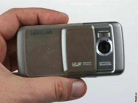 Samsung G800 - 2 Samsung G800 - 2