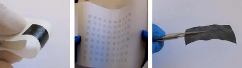 Бумажные
суперконденсаторы