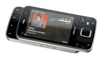 Nokia N96 Nokia N96