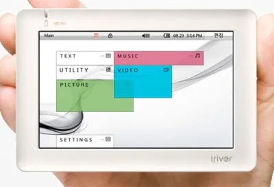 iRiver P10