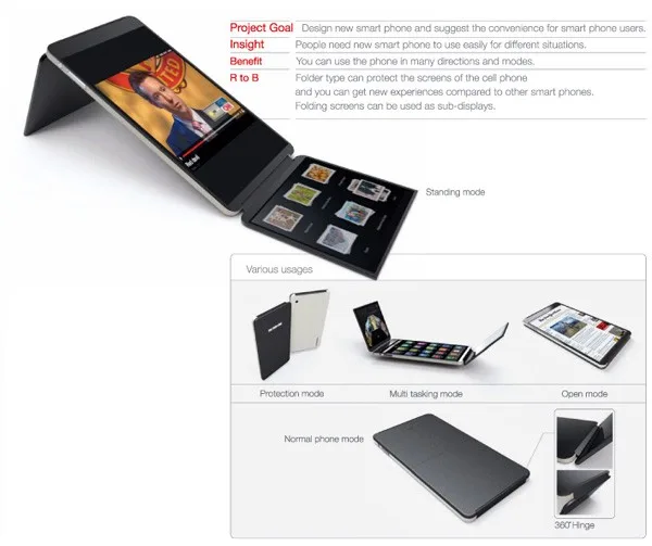 360 Compact Folding
