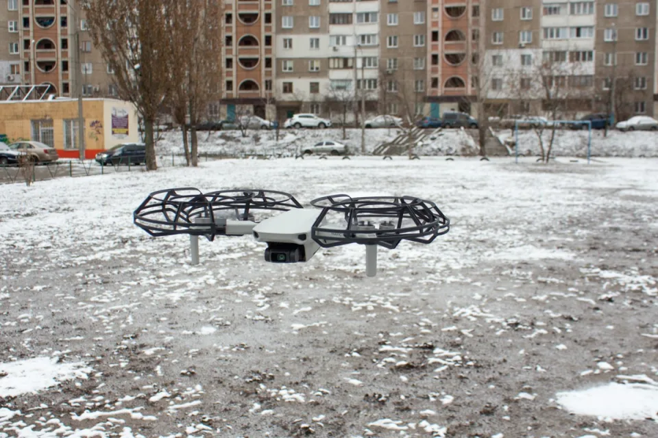 Обзор квадрокоптера DJI Mavic Mini: карманный дрон с отличной камерой — фото 1