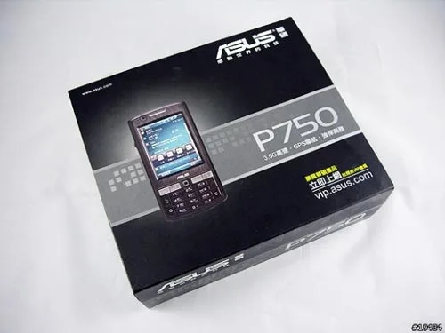 Asus P750 Asus P750