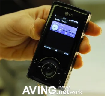 LG KM500 LG KM500