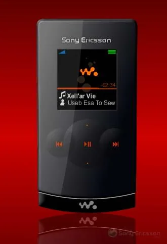Sony Ericsson Aloha Sony Ericsson Aloha