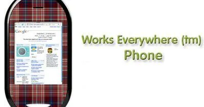 W.E. Phone