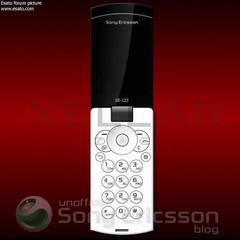 Sony Ericsson Aloha Sony Ericsson Aloha