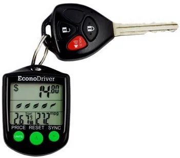 EconoDriver – целый компьютер на связке ключей