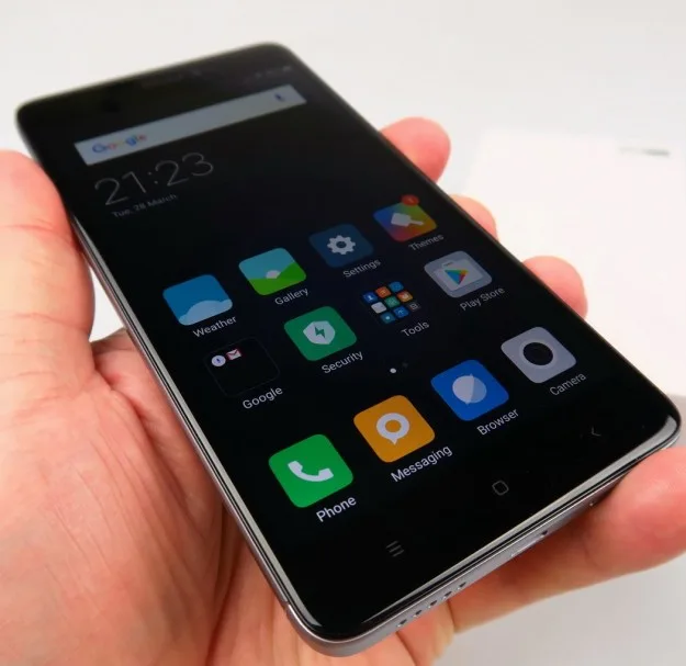 xiaomi redmi note 4x
