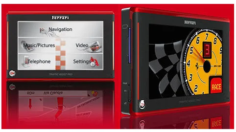 Ferrari Traffic Assist Pro Z250 Ferrari Traffic Assist Pro Z250
