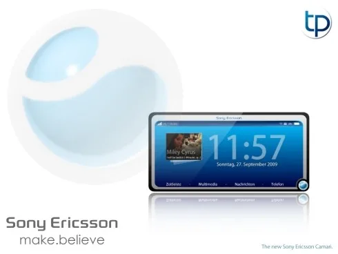Sony Ericsson Camari