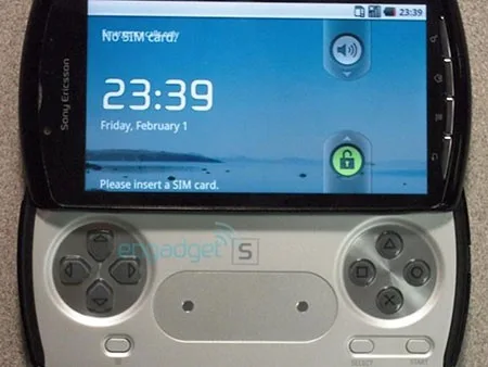 Sony Ericsson Xperia Play