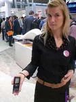 Sony Ericsson T303