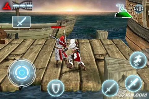 Assassin's Creed Assassin's Creed