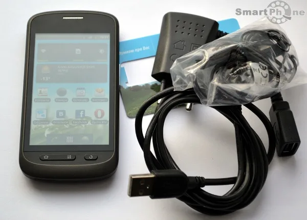 ZTE Libra