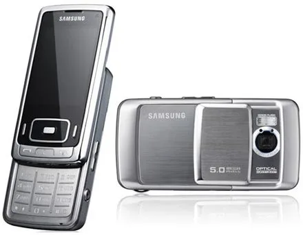 Samsung SGH-G800 Samsung SGH-G800