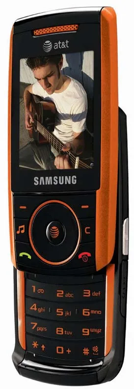 Samsung SGH-a737 Samsung SGH-a737