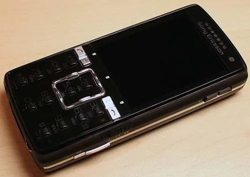 Sony Ericsson K850i Sony Ericsson K850i