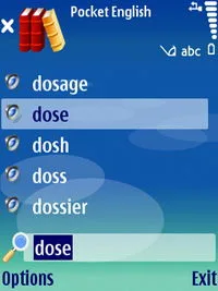 MSDict MSDict
