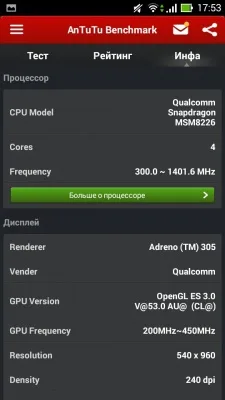 ASUS PadFone mini