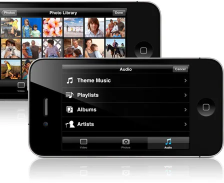 iMovie