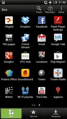 HTC One X HTC One X