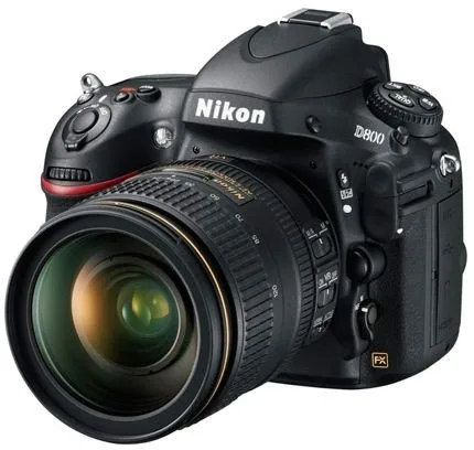 фотоаппарат Nikon D800