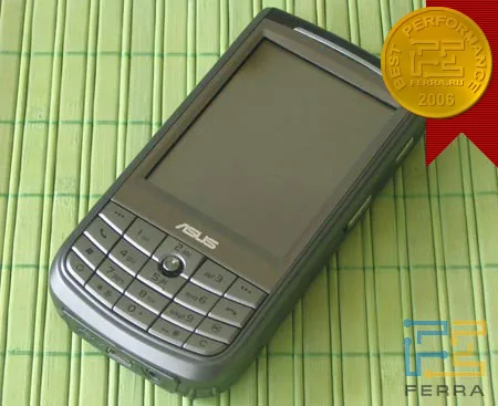ASUS P525 – лучшая производительность-2006