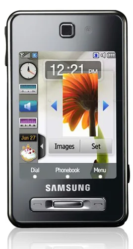 F480 TOUCHWIZ