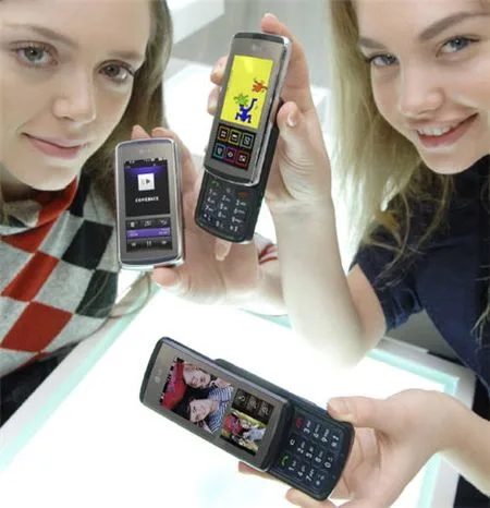 LG KF600 LG KF600